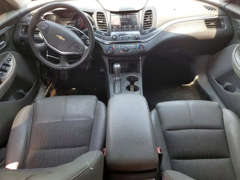 2015 CHEVROLET IMPALA LT  