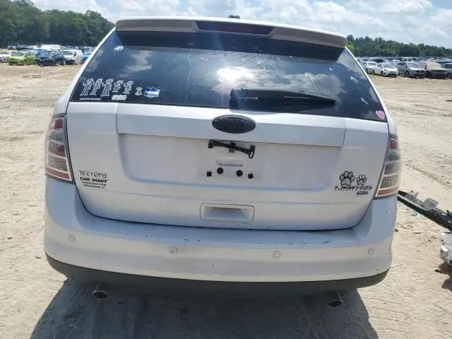 2010 FORD EDGE LIMITED  