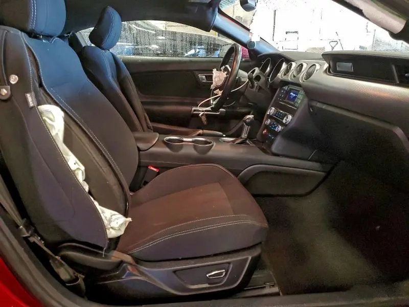 2019 FORD MUSTANG GT  