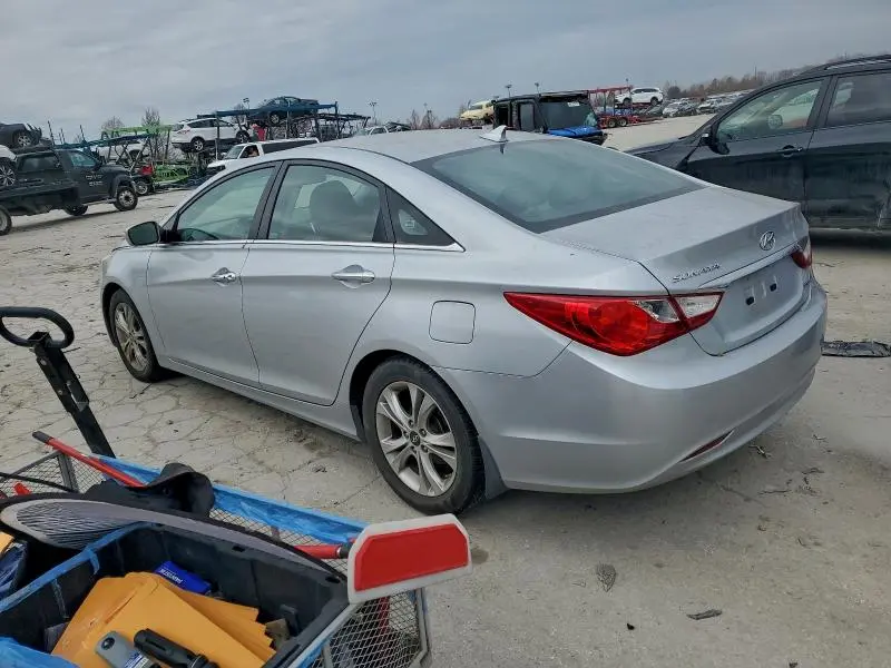 2011 HYUNDAI SONATA SE  