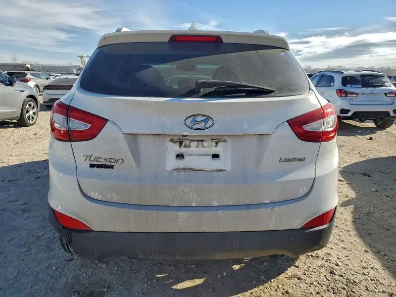 2015 HYUNDAI TUCSON LIMITED  