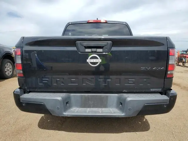 2023 NISSAN FRONTIER S  