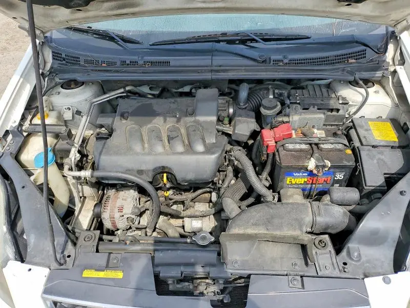 2011 NISSAN SENTRA 2.0  