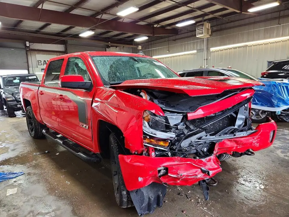 2016 CHEVROLET SILVERADO K1500 LT  
