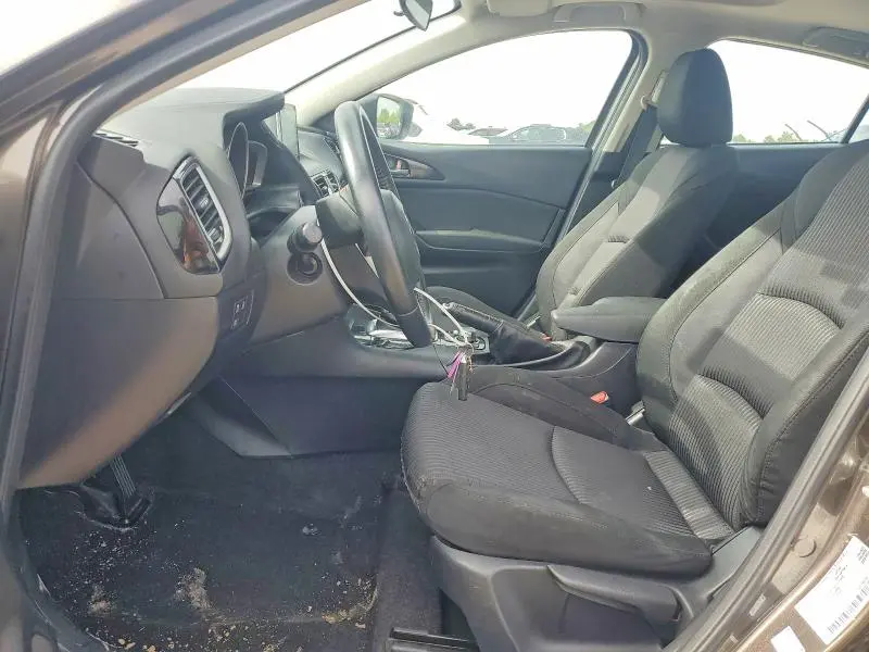 2016 MAZDA 3 TOURING  