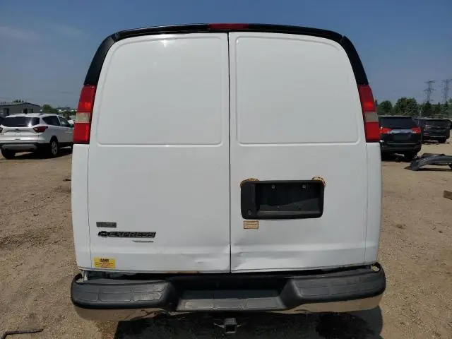 2011 CHEVROLET EXPRESS G2500   