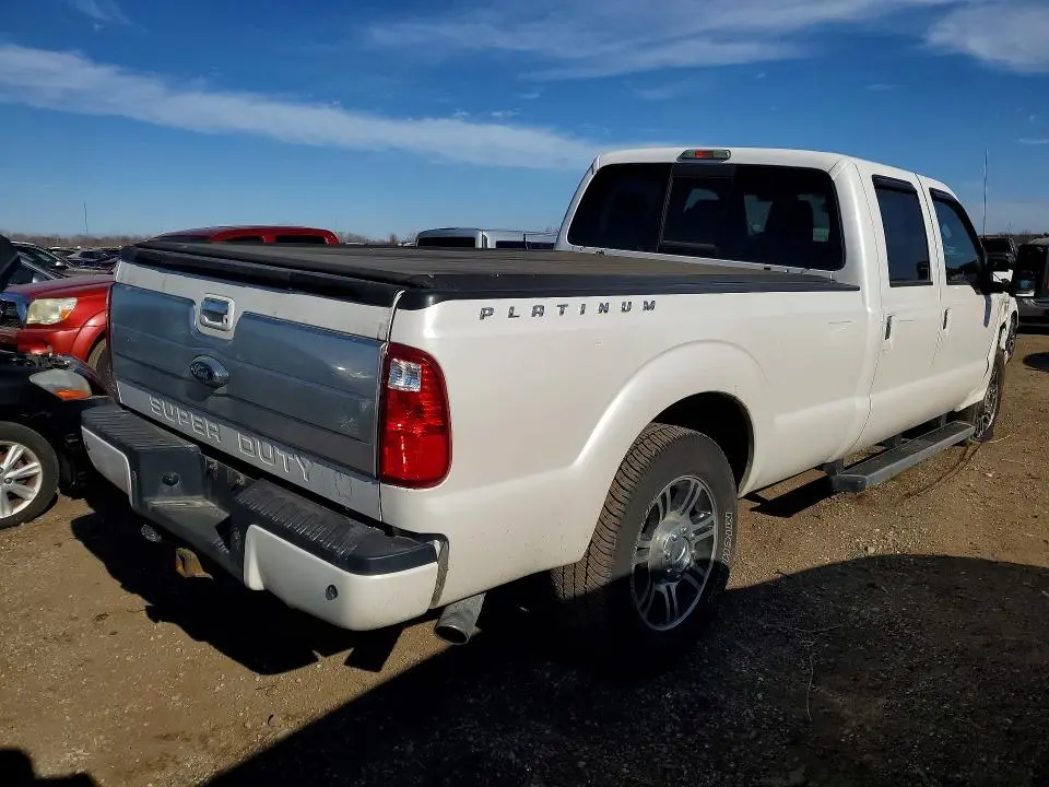 2016 FORD F250 SUPER DUTY  