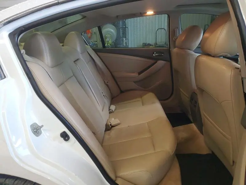 2012 NISSAN ALTIMA 2.5  