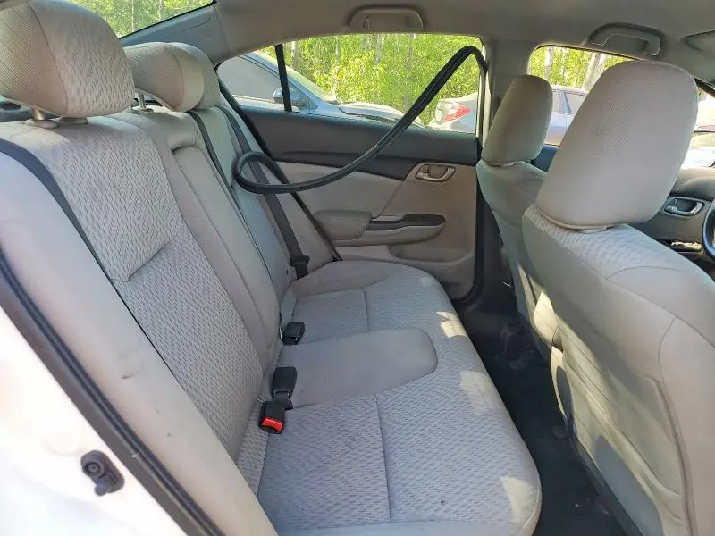 2014 HONDA CIVIC LX  