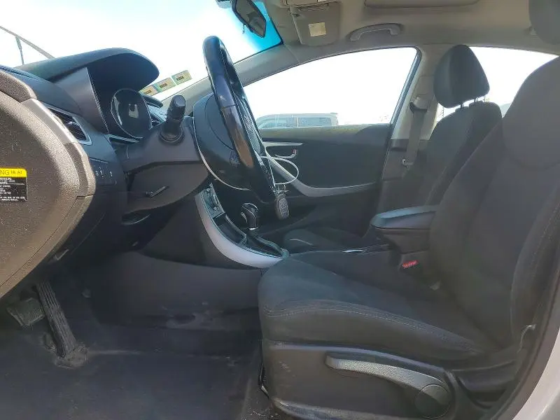 2016 HYUNDAI ELANTRA VALUE EDITION  