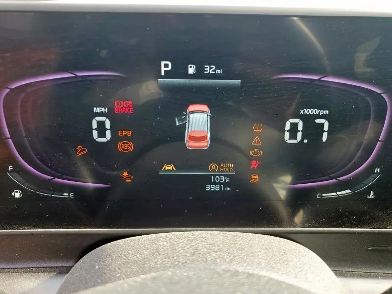 2023 KIA SPORTAGE EX  