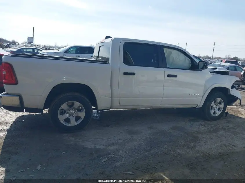 2025 RAM 1500 BIG HORN  4X4 5'7 BOX