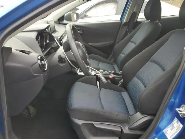 2017 TOYOTA YARIS IA   