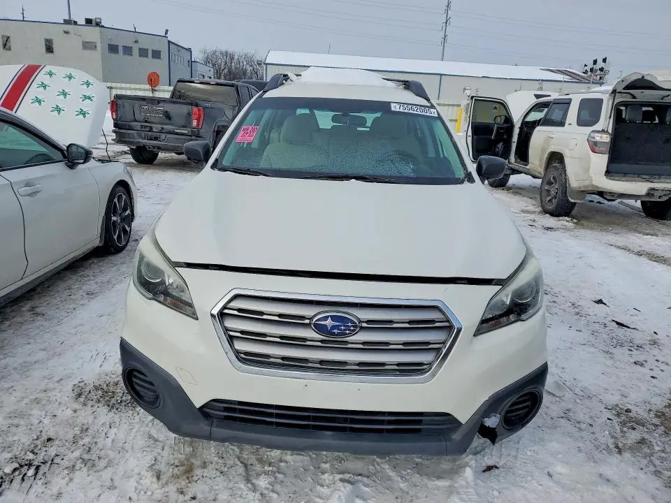 2017 SUBARU OUTBACK 2.5I  