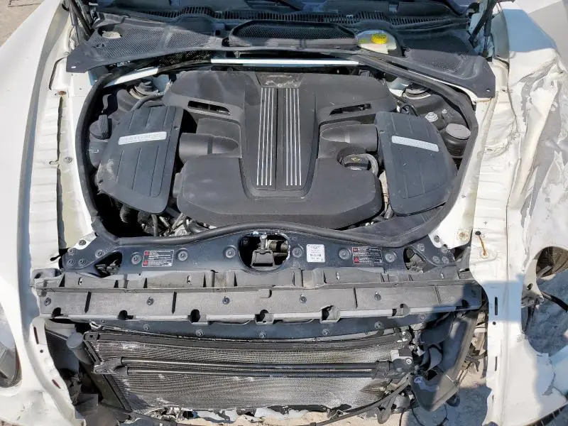 2017 BENTLEY CONTINENTAL GT V8 S  