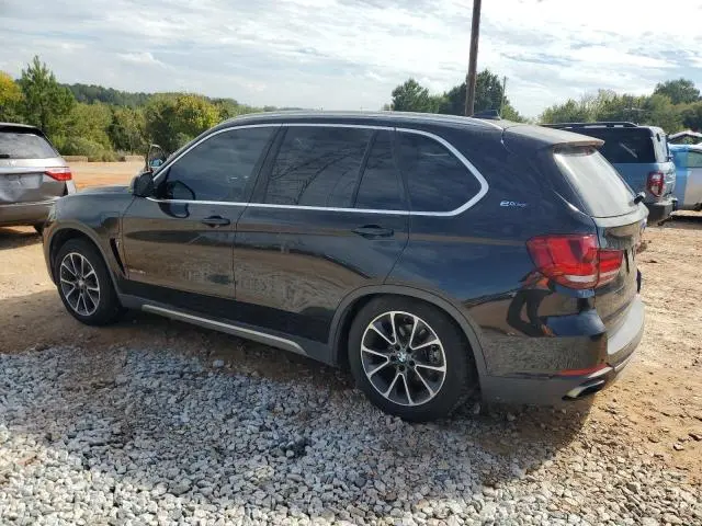 2017 BMW X5 XDR40E  