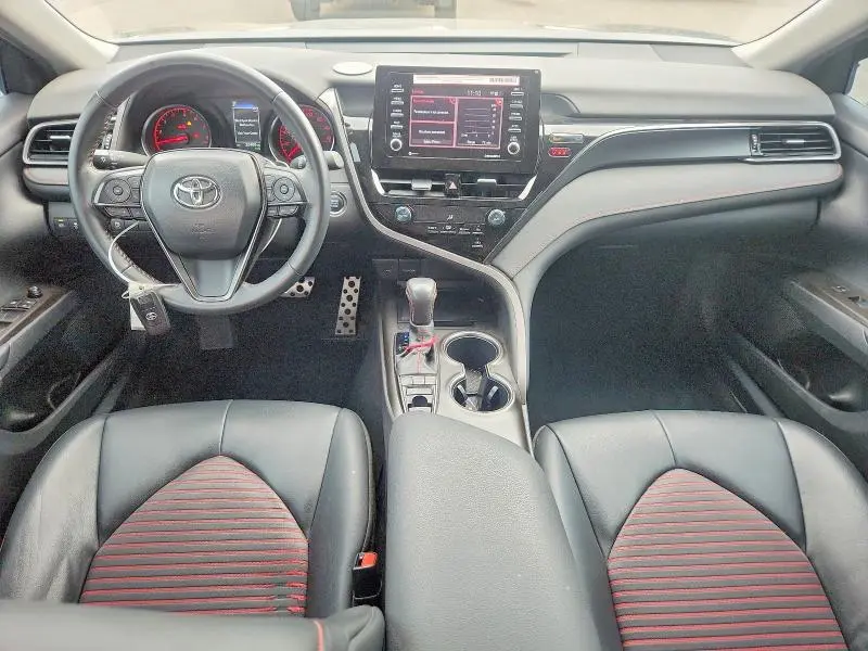 2024 TOYOTA CAMRY TRD  