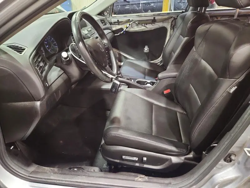 2018 ACURA ILX BASE WATCH PLUS  