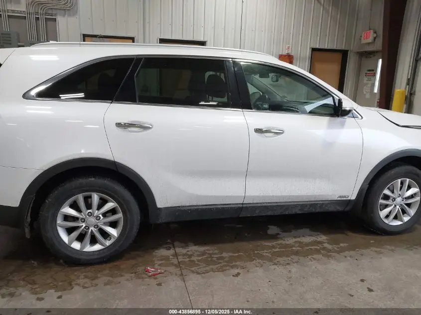 2017 KIA SORENTO 2.4L LX