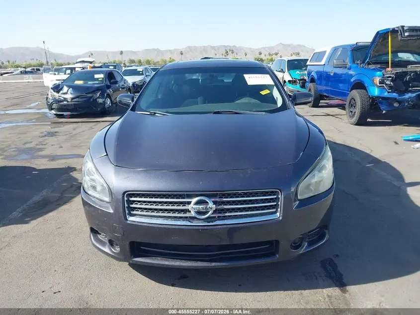 2012 NISSAN MAXIMA 3.5 S