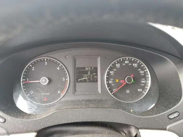2012 VOLKSWAGEN JETTA TDI  
