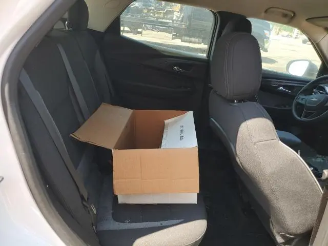 2024 CHEVROLET TRAILBLAZER LS  