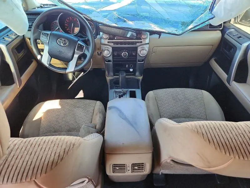 2013 TOYOTA 4RUNNER SR5  