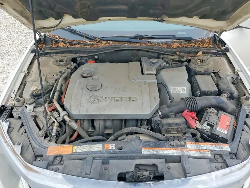 2010 FORD FUSION HYBRID  