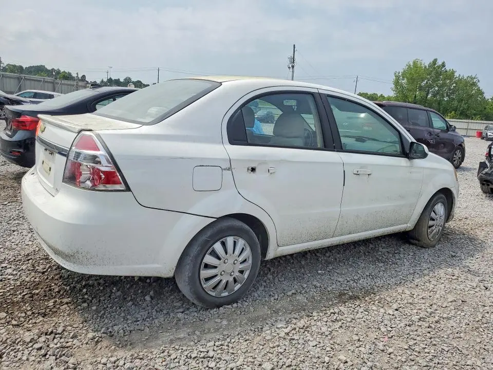 2011 CHEVROLET AVEO LS  
