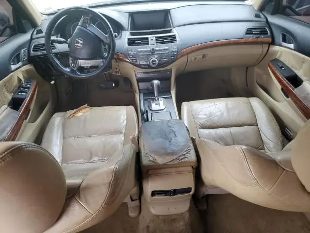 2011 HONDA ACCORD EXL