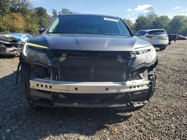 2016 HONDA PILOT EXL  