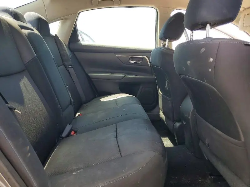 2018 NISSAN ALTIMA 2.5 SR  