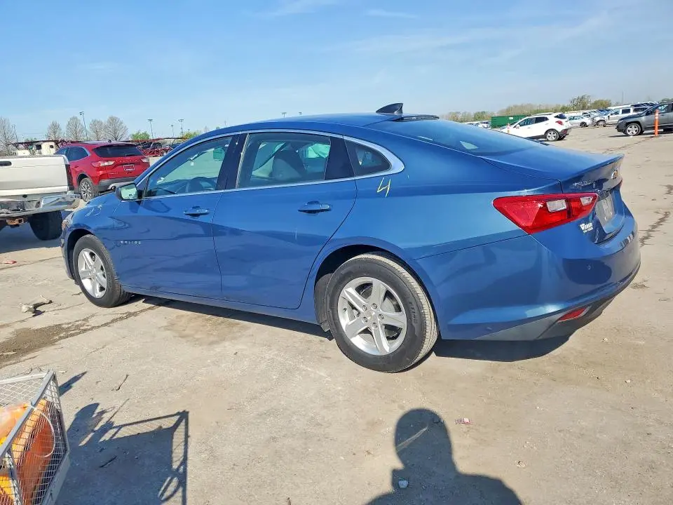 2024 CHEVROLET MALIBU LS  
