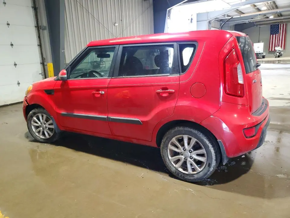 2013 KIA SOUL +  