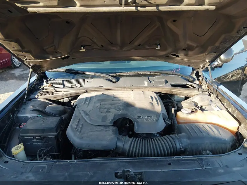 2014 DODGE CHALLENGER SXT