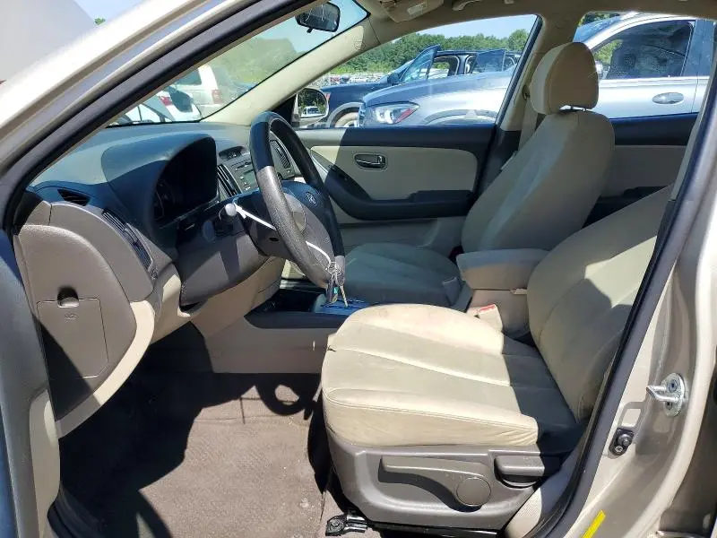 2010 HYUNDAI ELANTRA GLS  