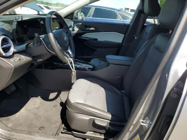 2025 CHEVROLET TRAX 1LT  