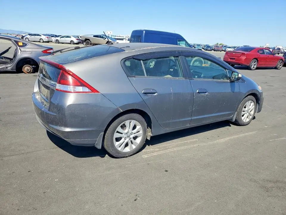 2012 HONDA INSIGHT EX  