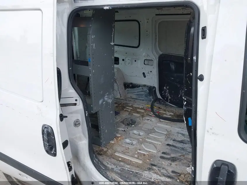 2015 RAM PROMASTER CITY TRADESMAN