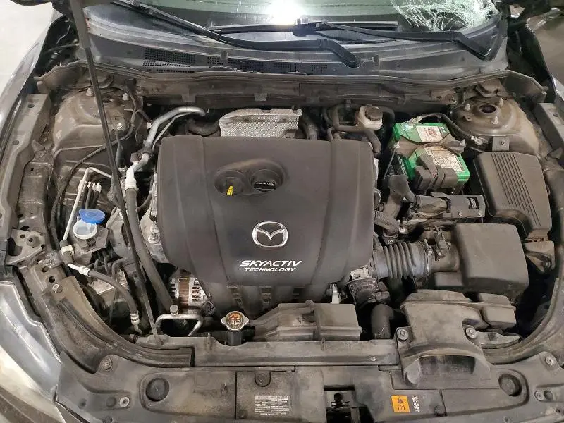 2017 MAZDA 6 SPORT  