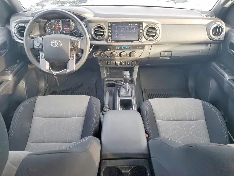 2023 TOYOTA TACOMA DOUBLE CAB