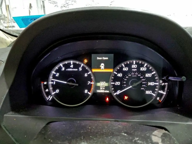 2016 ACURA RDX ADVANCE  