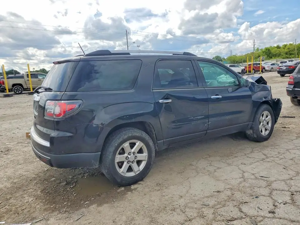 2014 GMC ACADIA SLE  
