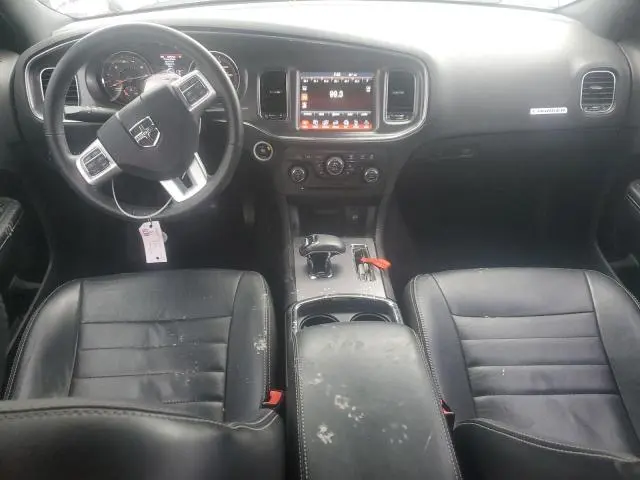 2014 DODGE CHARGER SXT  