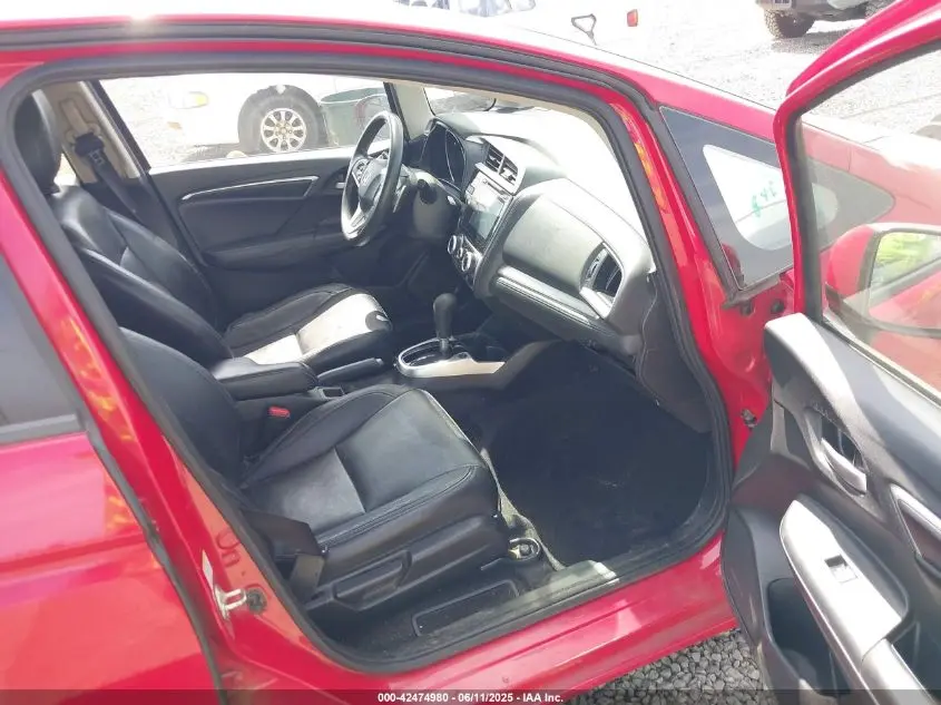 2016 HONDA FIT EX
