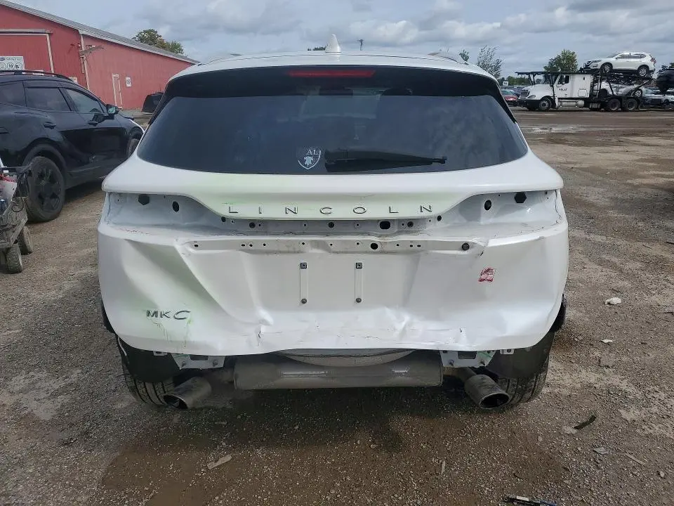 2019 LINCOLN MKC RESERVE  