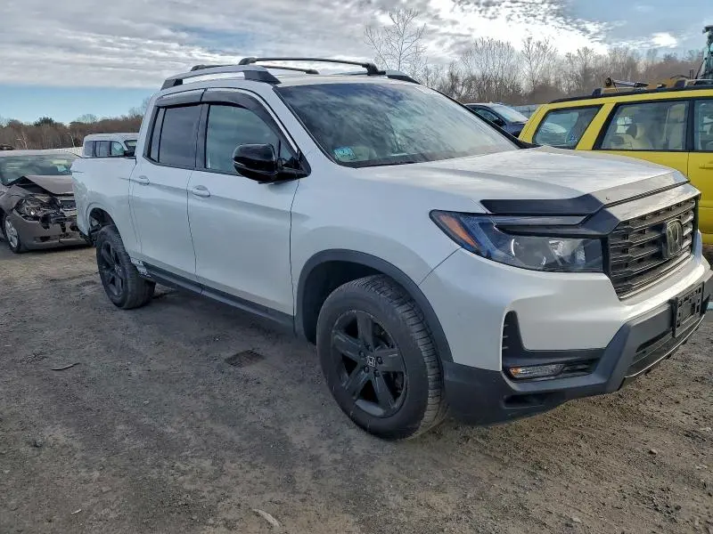 2021 HONDA RIDGELINE BLACK EDITION  