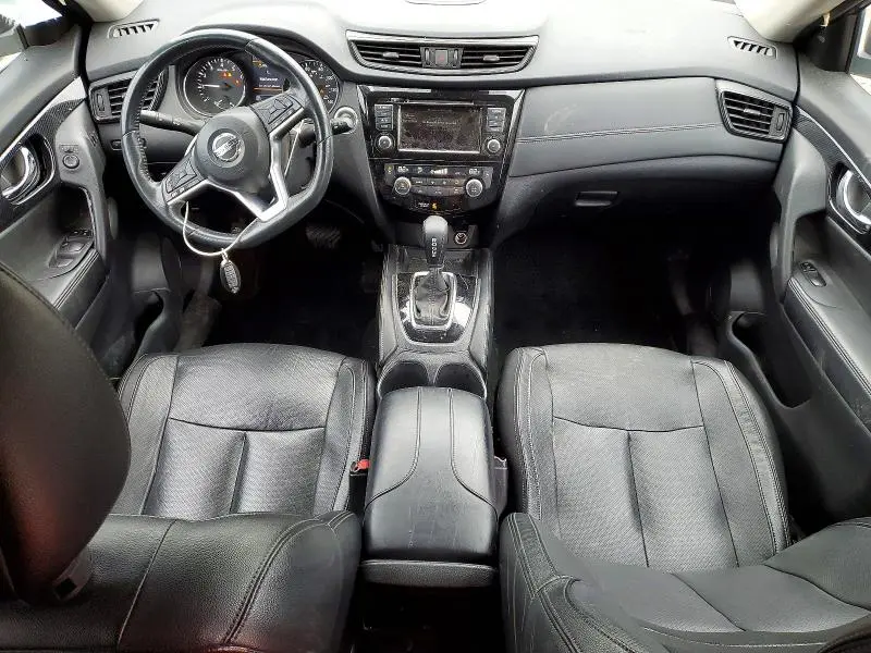 2018 NISSAN ROGUE SL  