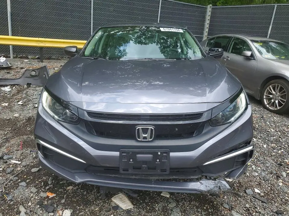 2020 HONDA CIVIC LX  