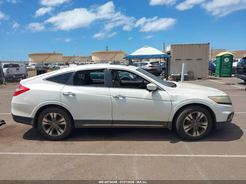 2013 HONDA CROSSTOUR EX-L V6